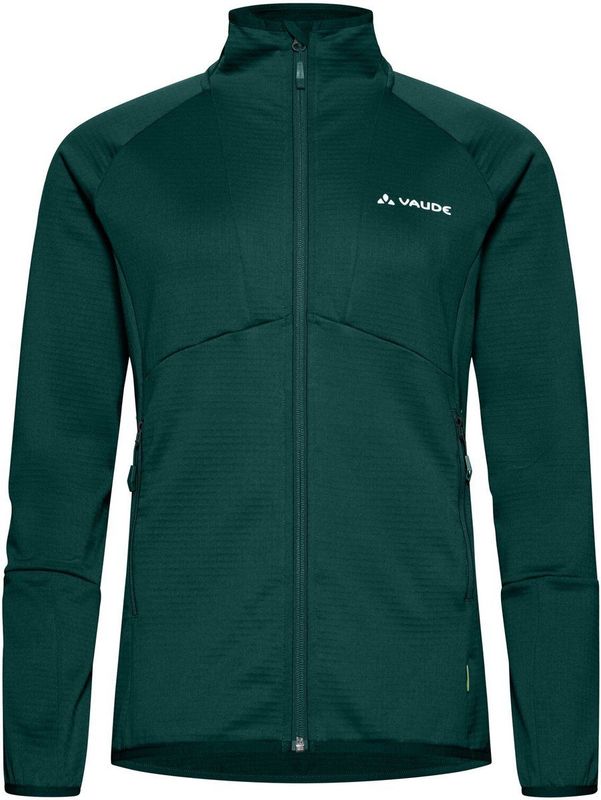 VAUDE - Monviso Fleece FZ Jacket II - Fleece Jas - Dames - Outdoorjas