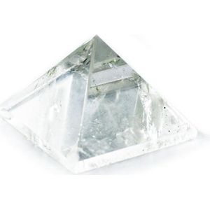 Piramide Edelsteen Bergkristal (25 mm)
