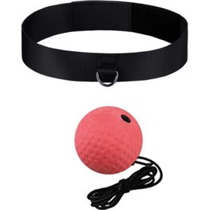 Box Reflex Bal - Boks Bal voor beginners - Train je conditie