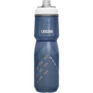 Camelbak Bidon - donkerblauw/grijs