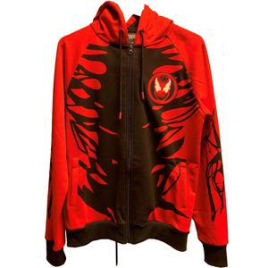 Marvel - Carnage Men's Hoodie - 2XL