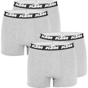 KTM by FREEGUN boxershort voor heren ondergoedbroek herenboxer 4 multipack