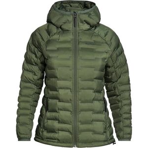 Peak Performance - Argon Light Hood Jacket Women - Groene Jas Dames-XS