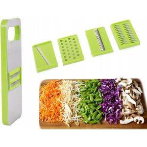 Multifunctionele Groentesnijder 4 in 1