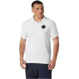 Helly Hansen Hp Race 2.0 Korte Mouw Poloshirt Wit 2XL Man