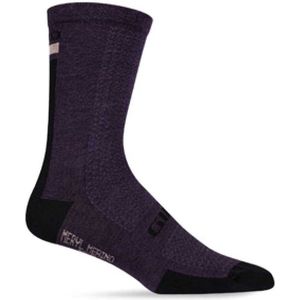 Giro Hrc+ Merino Sokken Paars EU 40-42 Man,Vrouw