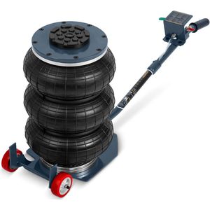 Pneumatische Autoheffer 3,5 t Humberg HM-382