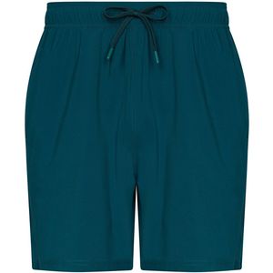 Pastunette Zwembroek Tropical Breeze - Donkergroen - Sneldrogend - Maat S