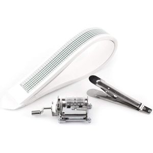 Muziekdoos DIY set - 15 Noten Muziekdoosbeweging + 20 Papieren Tapes + Perforator - Maak Je Eigen Muziekdoos