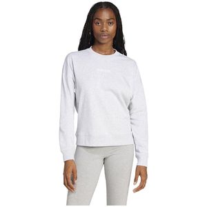 adidas - Sweater - Zwart - French Terry Katoen - Geribbelde Boorden