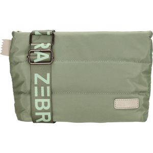 Zebra Trends Kleine Crossbodytas / Schoudertas Dames - Elske - Mint