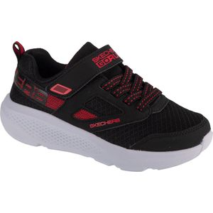 Skechers Go Run Elevate - Astonishing Speed 403985L-BKRD, voor een jongen, Zwart, Sneakers,Sportschoenen, maat: 33