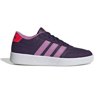adidas - Breaknet 3.0 - Schoenen - Paars - EU 40 - Jongens en Meisjes