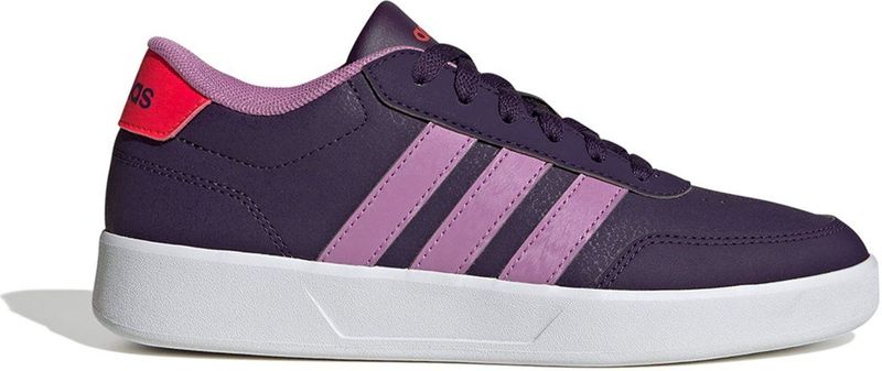 adidas - Breaknet 3.0 - Schoenen - Paars - EU 40 - Jongens en Meisjes