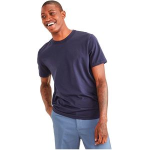 Dockers - Icon - T-shirt - Blauw - Korte Mouwen
