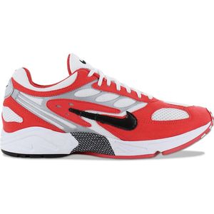 Nike Air Ghost Racer - Heren Sneakers Schoenen Rood-Wit AT5410-601 - Maat EU 42.5 US 9
