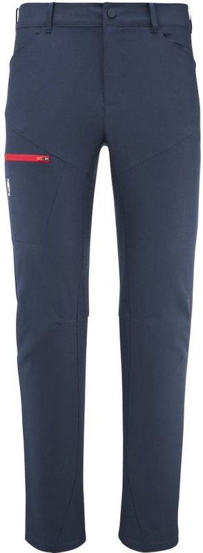 Millet Wanaka Stretch Iii Broek Blauw XS Man