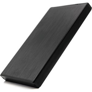Solacis Externe Harde Schijf - 500 GB - Draagbaar - Zwart
