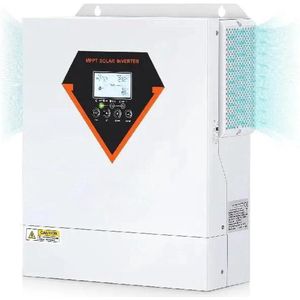 Omvormer - Hybride - Zonne-Energie - 3500W - 230V - Ac OndersteuninG