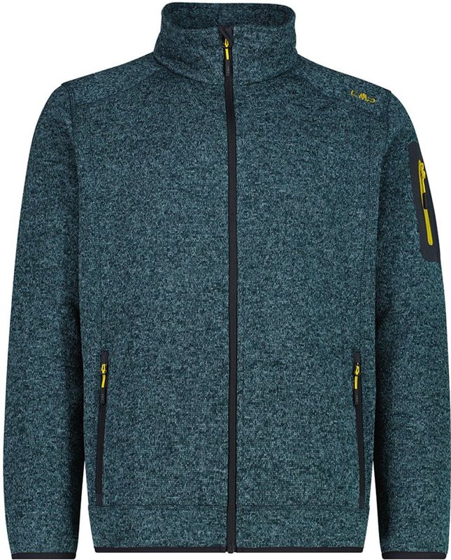 Cmp 3h60747n Fleece Blauw S Man