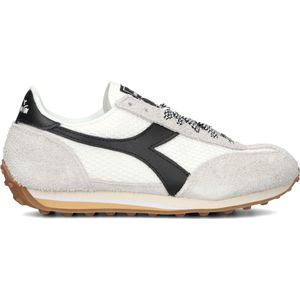 Diadora Heritage Rally Sneakers - Textiel - Dames - Wit - Maat 39