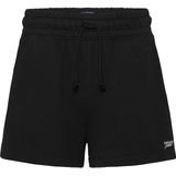 Tommy Jeans Script Korte Broek Zwart XS Vrouw