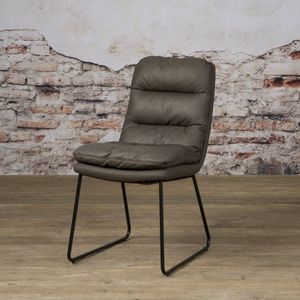 SIDD Toro sidechair - Cabo 390 Anthracite