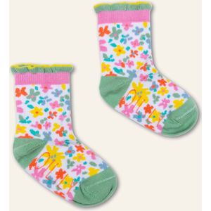 Oilily - Malena ankle socks - Wit - 29-31