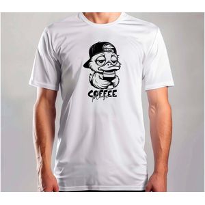 coffee please - T Shirt - Funny - Sarcasm - SarcasticVibes - SarcasmMode - SarcasmLife - Gift - Sarcasme - Sarcastisch - SarcasmeModus - DrogeHumor