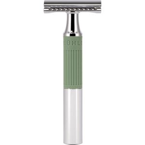 MÜHLE - NEO - Veiligheidsscheermes - Saliegroen - Voor Beginners