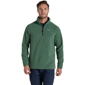 Craghoppers - Karlton - Fleece - Halve Rits - 100% Polyester