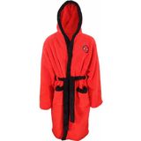 Marvel - Spidey - Badjas - Rood - Volledige Lengte Fleece