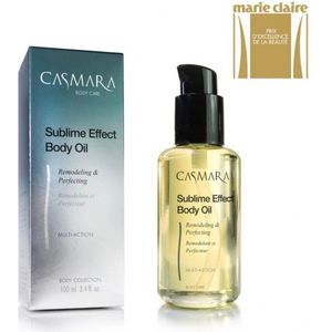 Casmara Sublime Effect Lichaamsolie Remodellerende en Perfectionerende / Verstevigende Lichaamsolie 100 ml