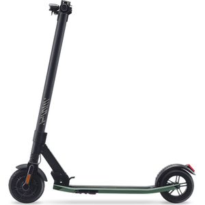 Acer eScooter Series 1 Advance - Elektrische Step - 25 km/u – 23 km Bereik - LCD-display - Zwart
