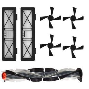 Geschikt voor Geschikt voor Neato Botvac D70E D75 D80 D85 Series veegmachine accessoires, zijborstel, rolborstel