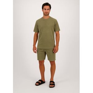PALAU short | Olive green