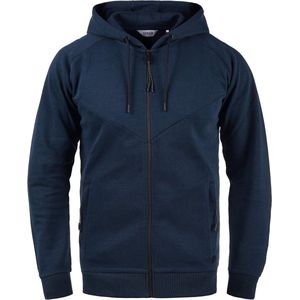 Sweatjack met capuchon voor heren