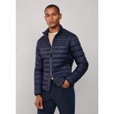 Hackett - Ultra Moto - Jas - Man - 2XL - Licht Polyester - Gewatteerd
