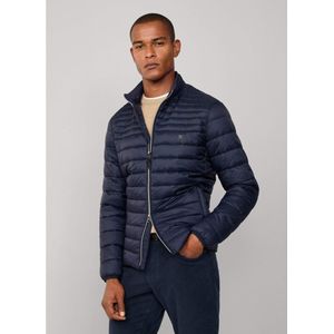 Hackett - Ultra Moto - Jas - Man - 2XL - Licht Polyester - Gewatteerd
