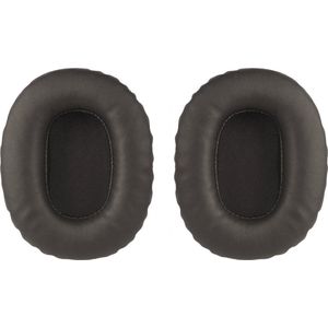 Somstyle Oorkussens Geschikt Voor Marshall Monitor Over-Ear Koptelefoon - 2 Stuks - Zacht Schuim - Eiwitleer - Zwart