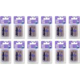 Jordan Tandenstokers Dun - 12x100st - Voordeelverpakking