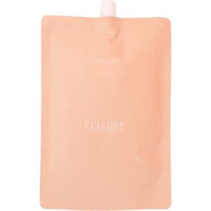 Elleure Brillant Kleur Conditioner - Voor gekleurd/geverfd haar - UV bescherming - 500 ml