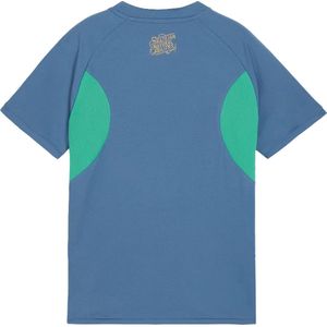 Puma neymar bna t-shirt 2.0 in de kleur blauw.