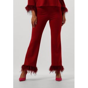 Ana Alcazar - Trousers 050860 - Rode Broek - Dames