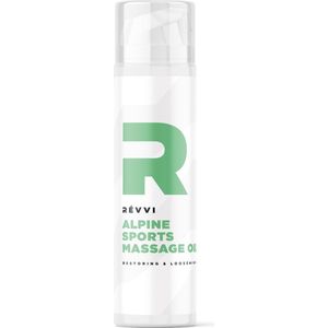 Révvi - alpine sportmassage olie - 200ml dispenser