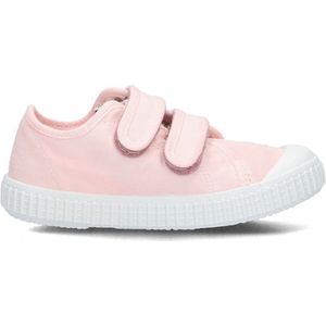 Develab 44223 Lage sneakers - Kids - Roze - Maat 26