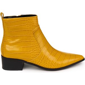 Buffalo - Fiona - Enkellaarsjes - Mosterd - ZLN 0751