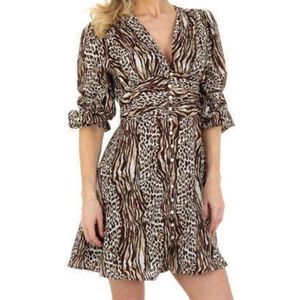 trendy dress leo