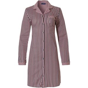 Pastunette Dames Nachthemd Graphic Mauve maat 46