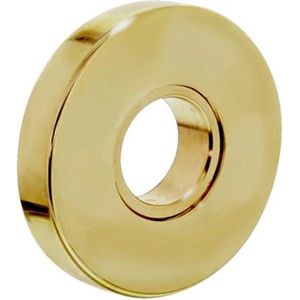 Intersteel messing kruk- rozetten rond/verdekt - 0013.315604